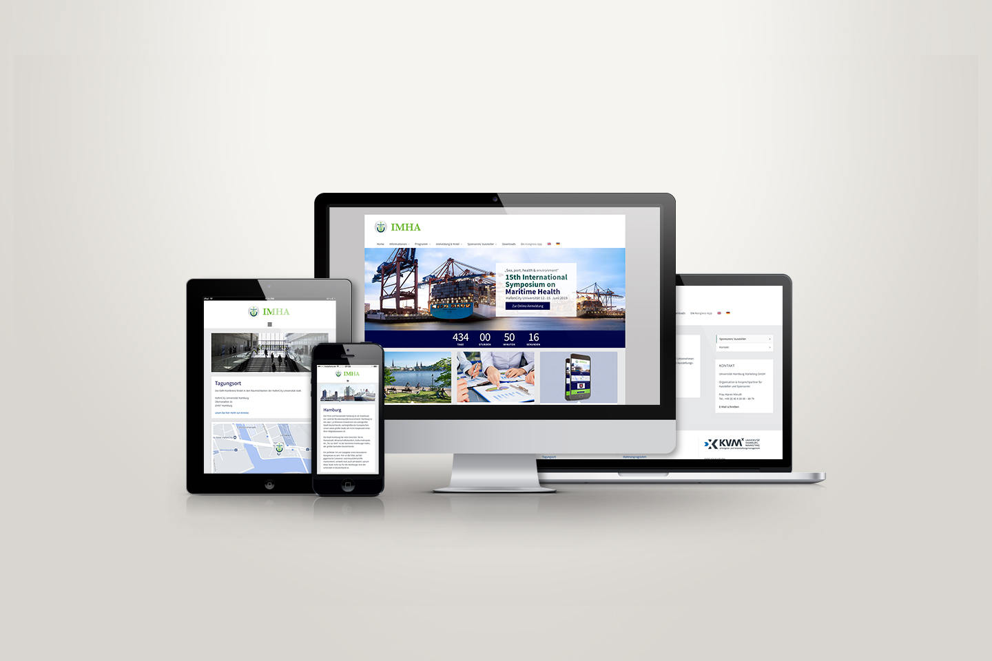 IMSH Website