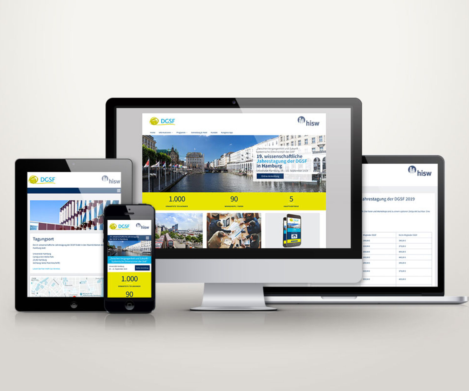 dgsf - Melanie Isabella Vanhoef - Werbeagentur- Henstedt-Ulzburg