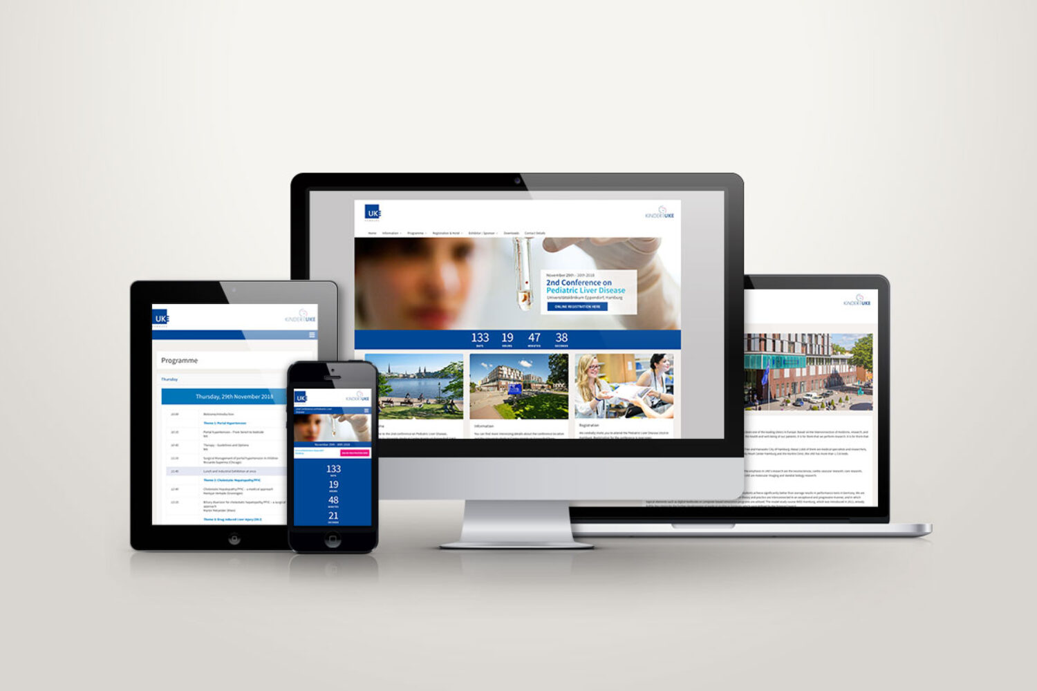 UKE - http://www.cpld-conference.com - Melanie Isabella Vanhoef - Werbeagentur- Henstedt-Ulzburg