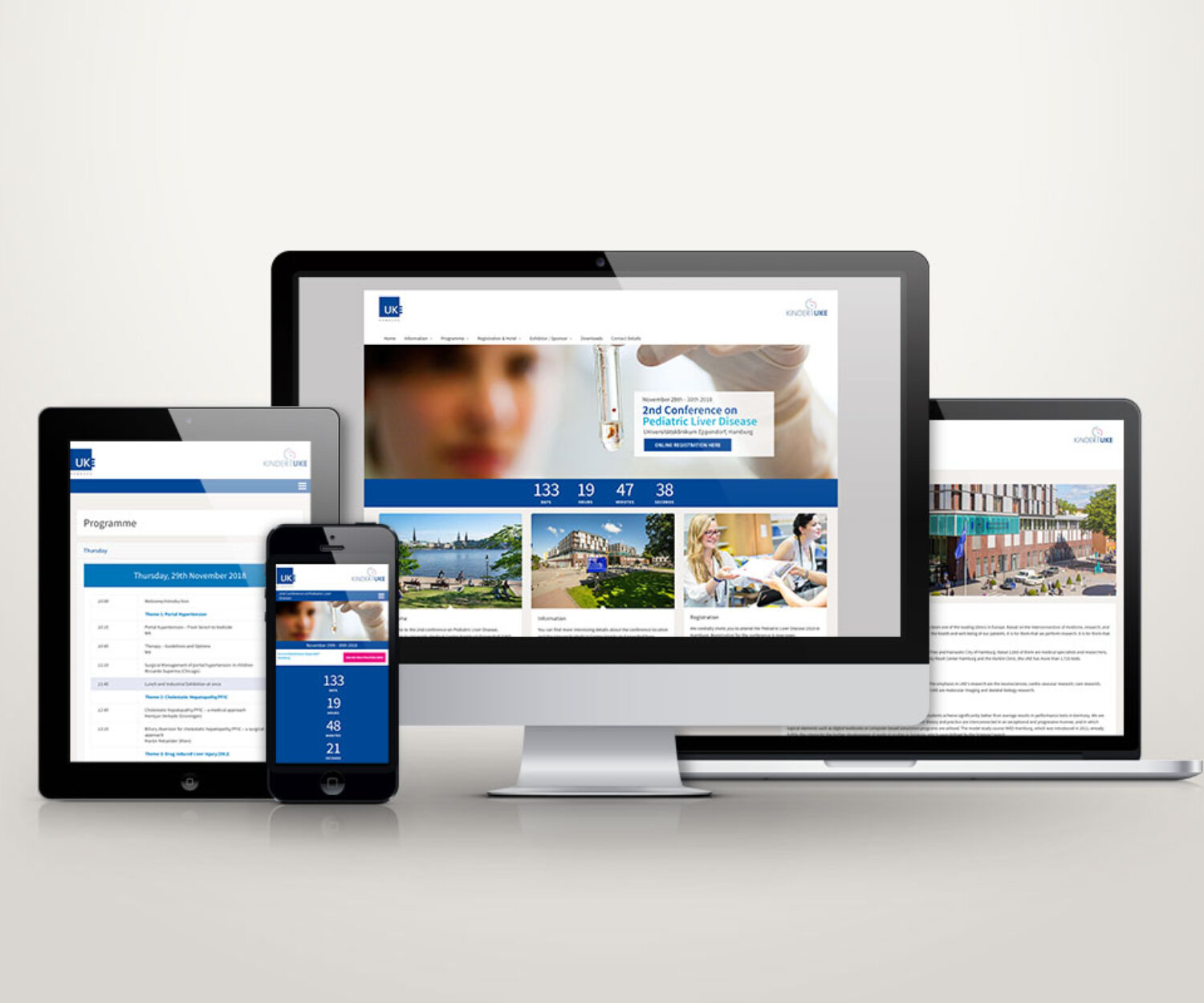 UKE - http://www.cpld-conference.com - Melanie Isabella Vanhoef - Werbeagentur- Henstedt-Ulzburg